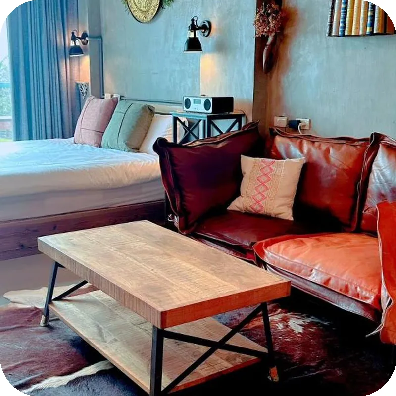 Noosa Coast Homestay 호텔 내부 이미지