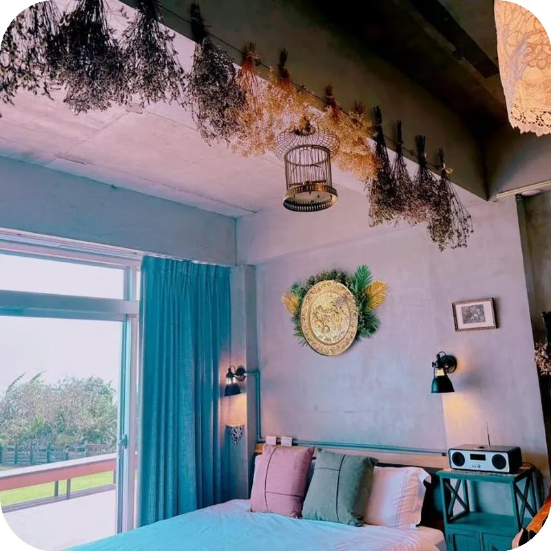 Noosa Coast Homestay 호텔 내부 이미지