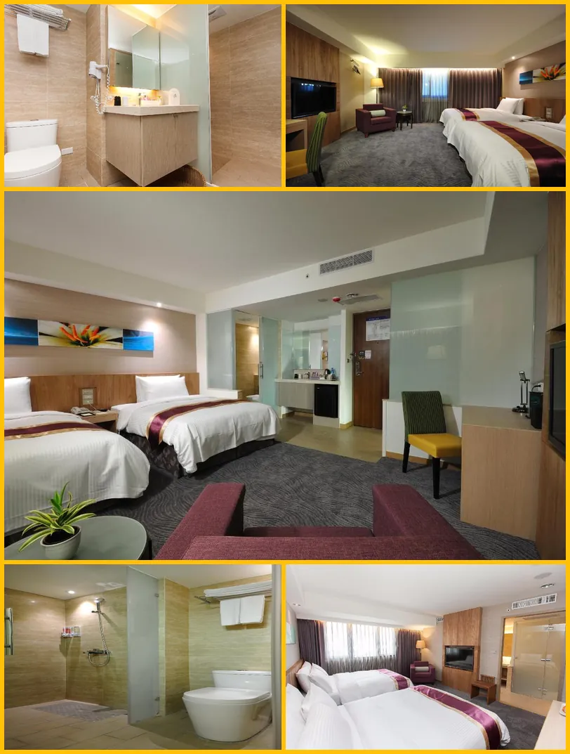 Hoya Resort Hotel Hualien 호텔 기타 이미지