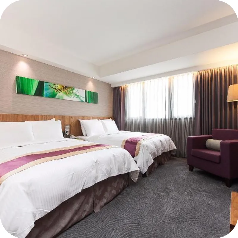 Hoya Resort Hotel Hualien 호텔 내부 이미지