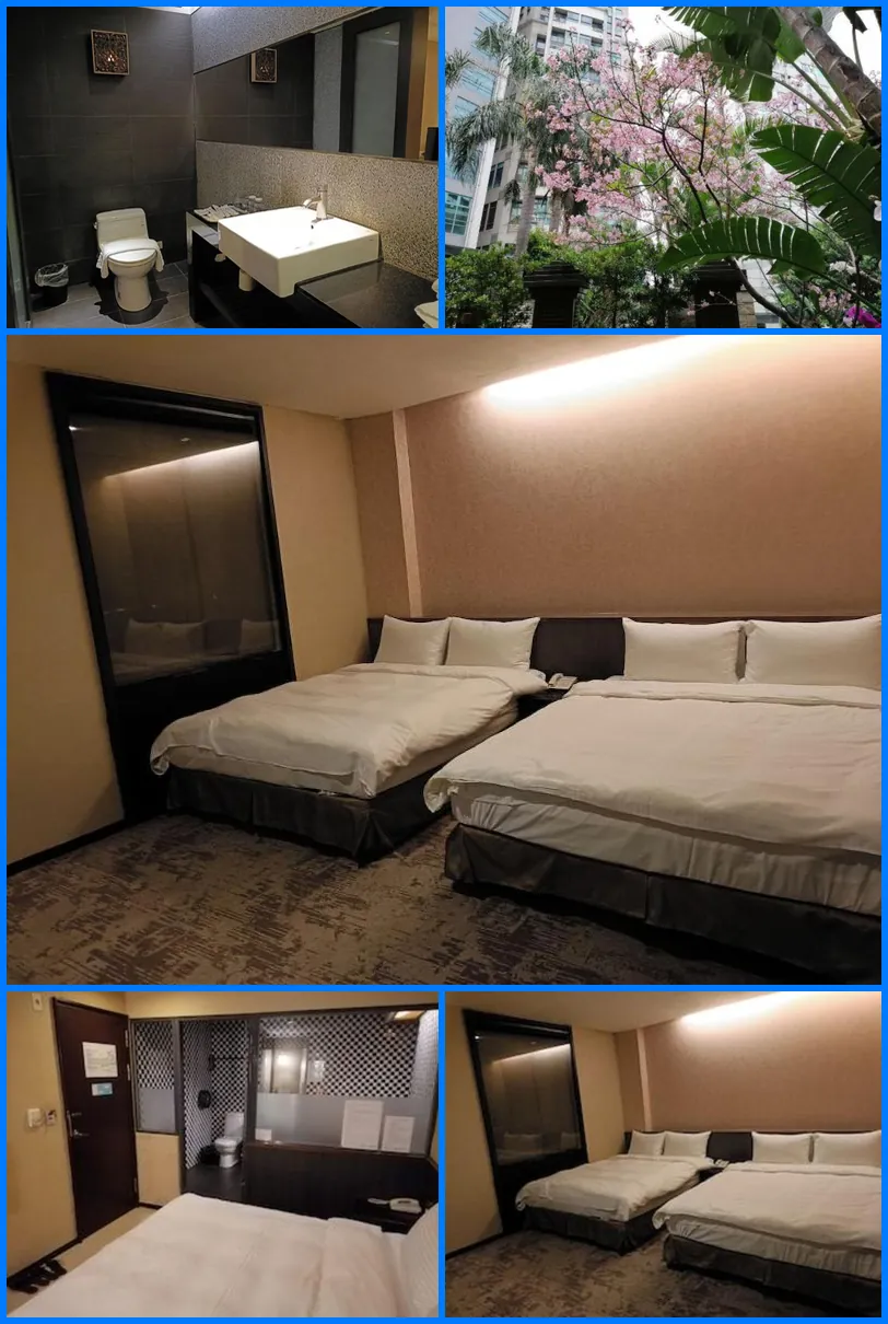 SHAN-SHUI-YUE resort 호텔 기타 이미지