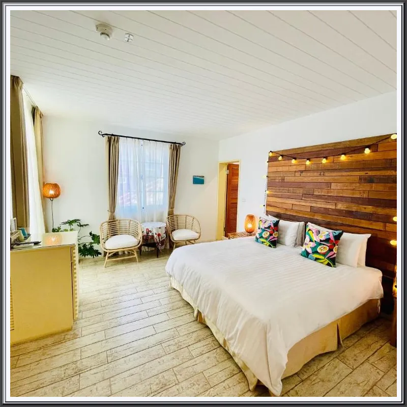 Spoondrift Hostal 호텔 내부 이미지