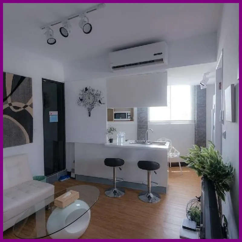 Simple 8 near train station and Confucius temple 호텔 내부 이미지