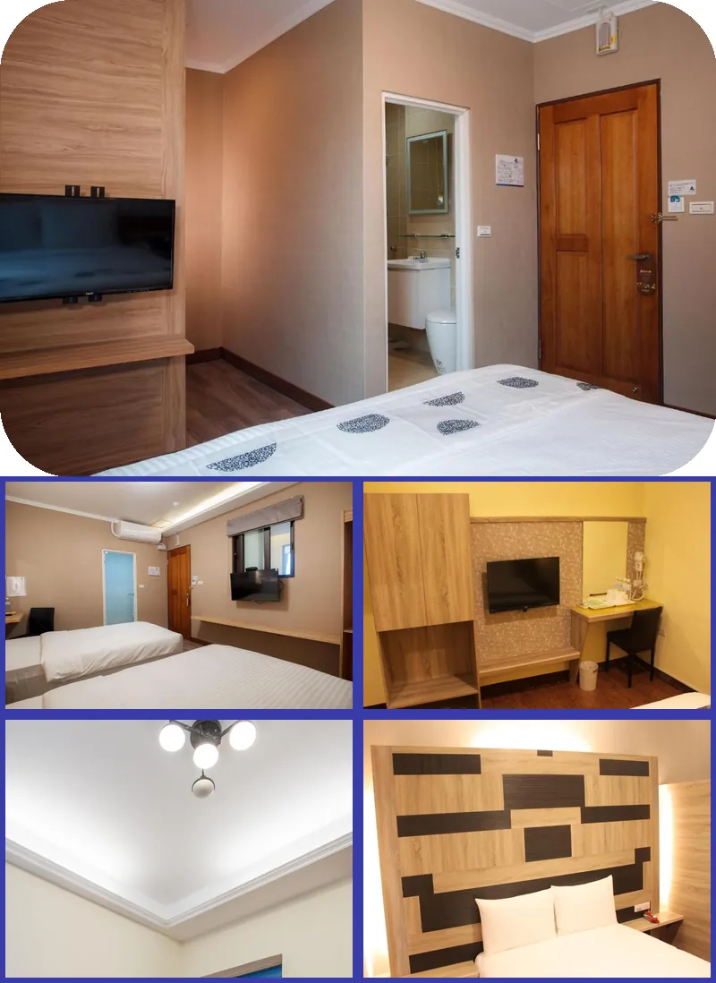 Shan Shui Hotel Hualien 호텔 기타 이미지