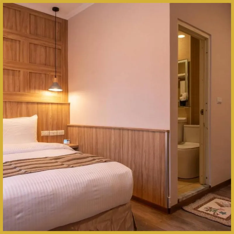 Shan Shui Hotel Hualien 호텔 내부 이미지