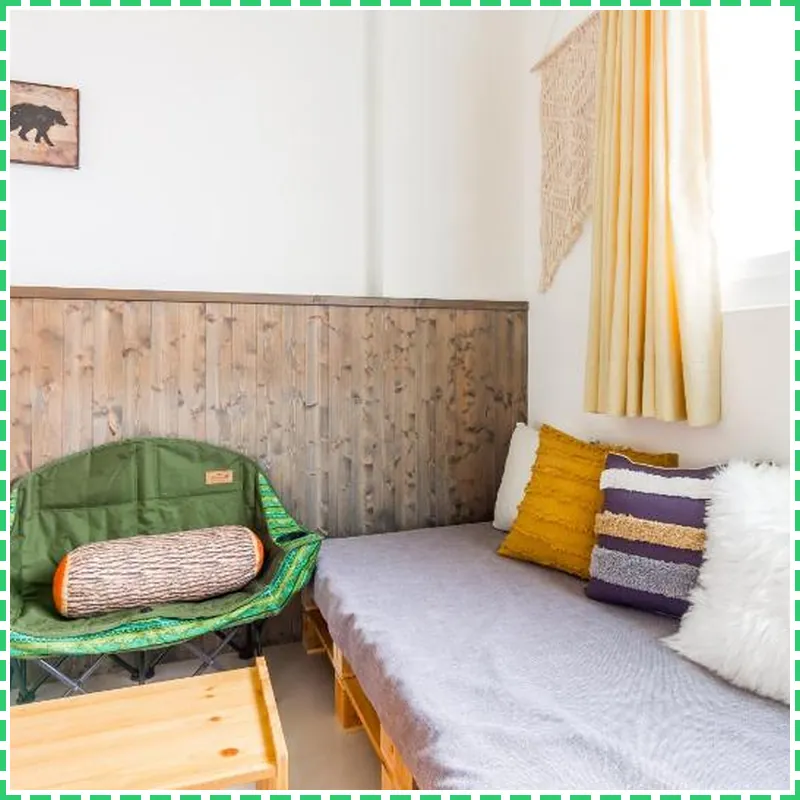 Cozy Green Guest House 호텔 시설 이미지