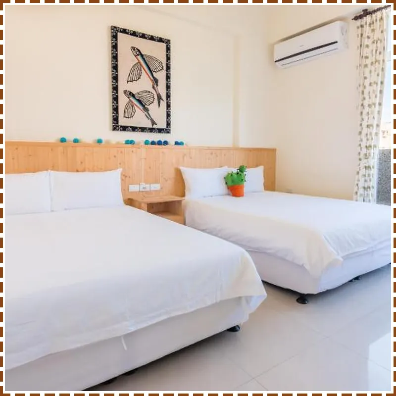 Cozy Green Guest House 호텔 내부 이미지