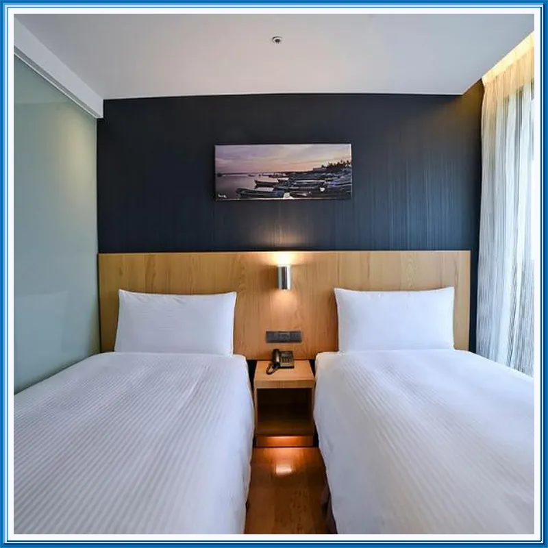 Yidear Hotel 호텔 내부 이미지
