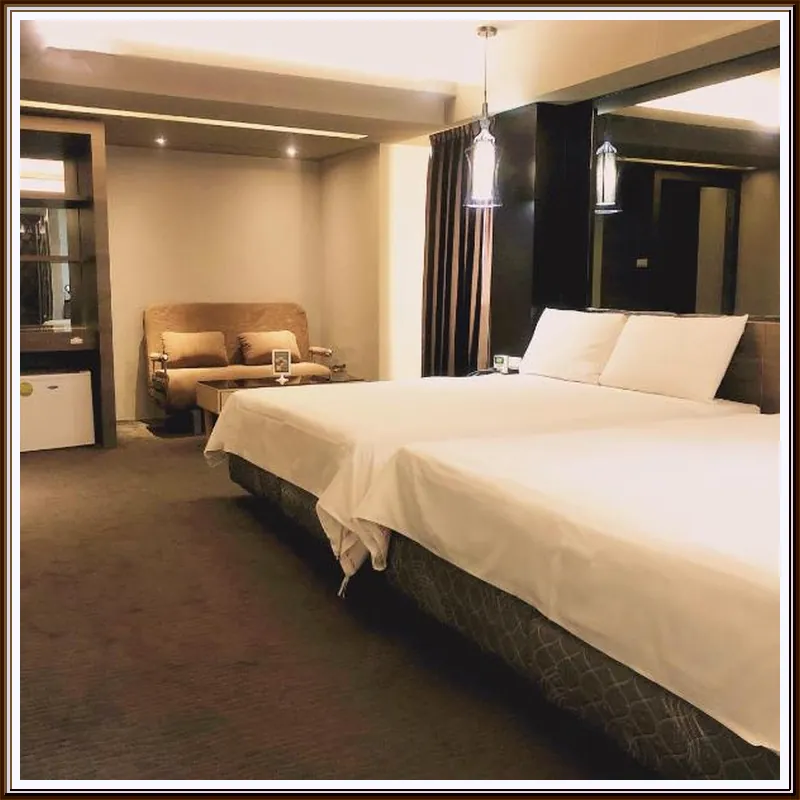 Kiwi Express Hotel – Jiuru 호텔 시설 이미지
