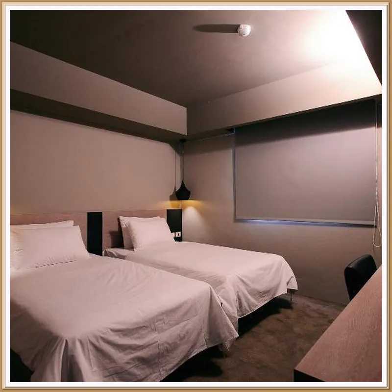 Kiwi Express Hotel – Jiuru 호텔 내부 이미지