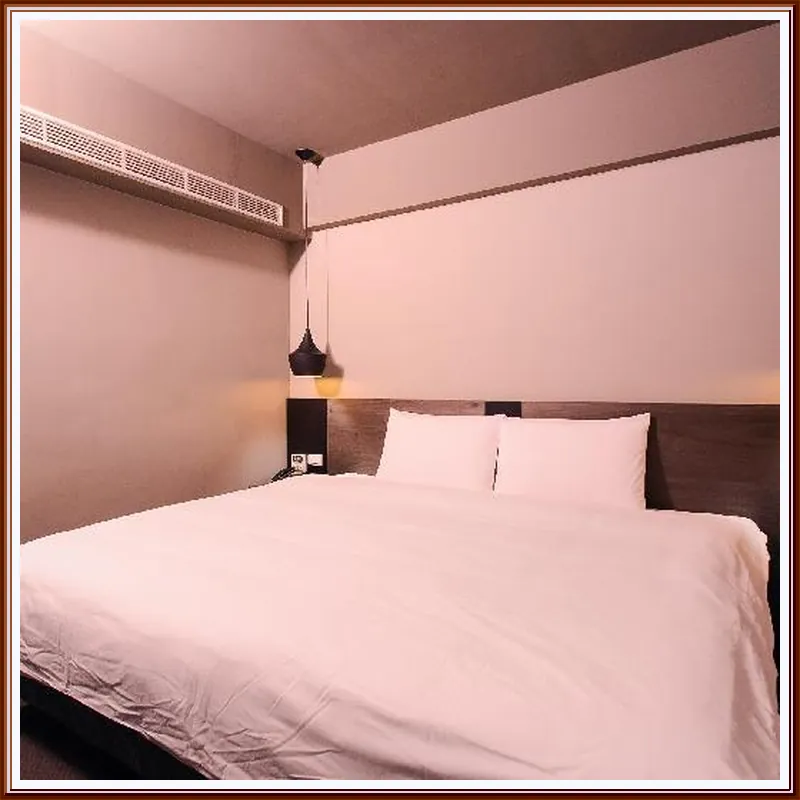 Kiwi Express Hotel – Jiuru 호텔 내부 이미지