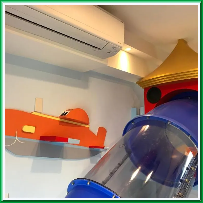 fun holiday family hostel 호텔 시설 이미지