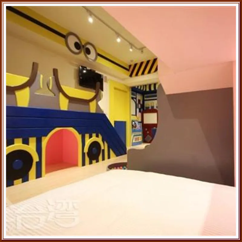 fun holiday family hostel 호텔 내부 이미지