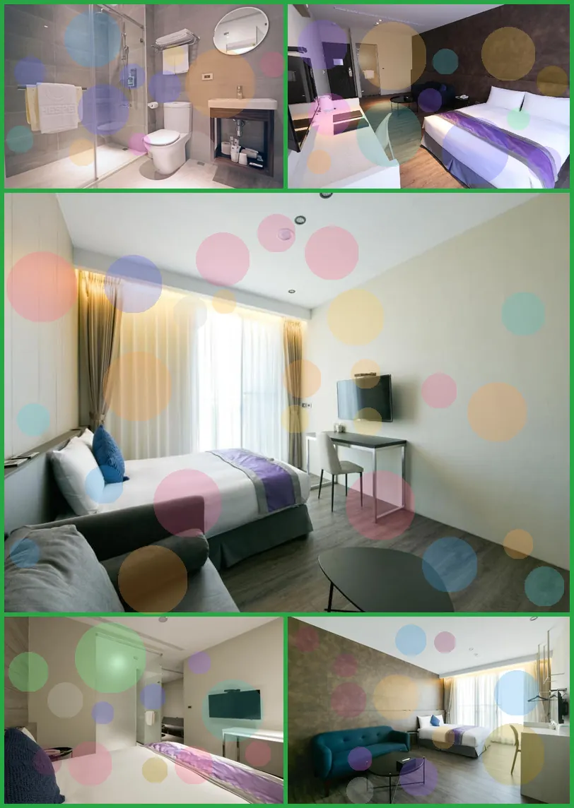 Hotel Hesper HSR - Taichung 호텔 기타 이미지