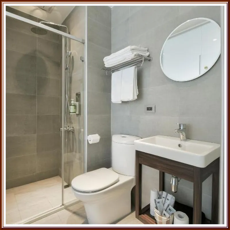 Hotel Hesper HSR - Taichung 호텔 시설 이미지