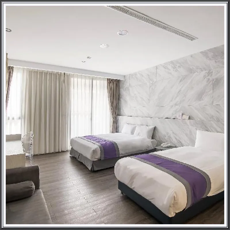 Hotel Hesper HSR - Taichung 호텔 내부 이미지
