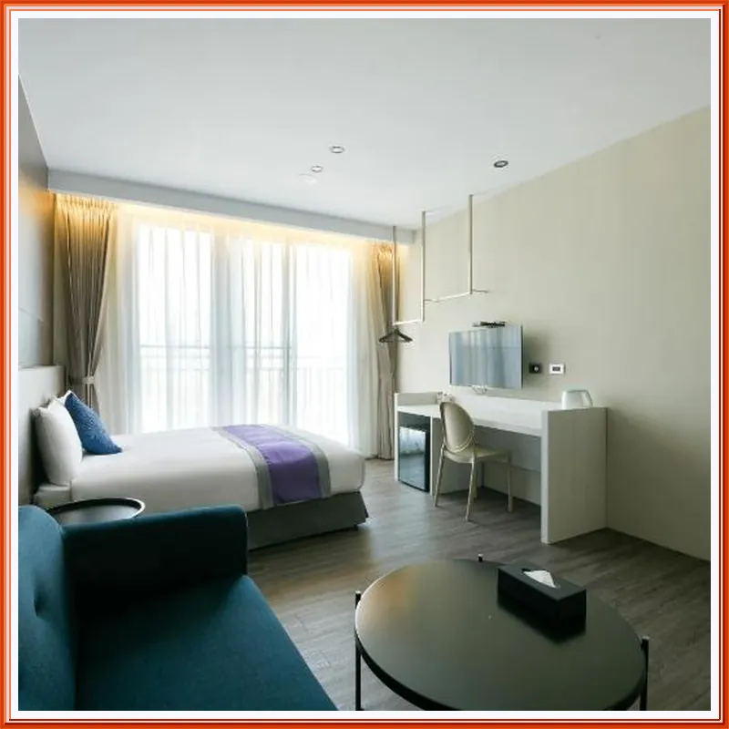 Hotel Hesper HSR - Taichung 호텔 내부 이미지