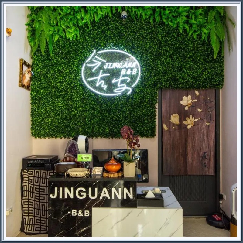 JINGUANN B&B 호텔 이미지