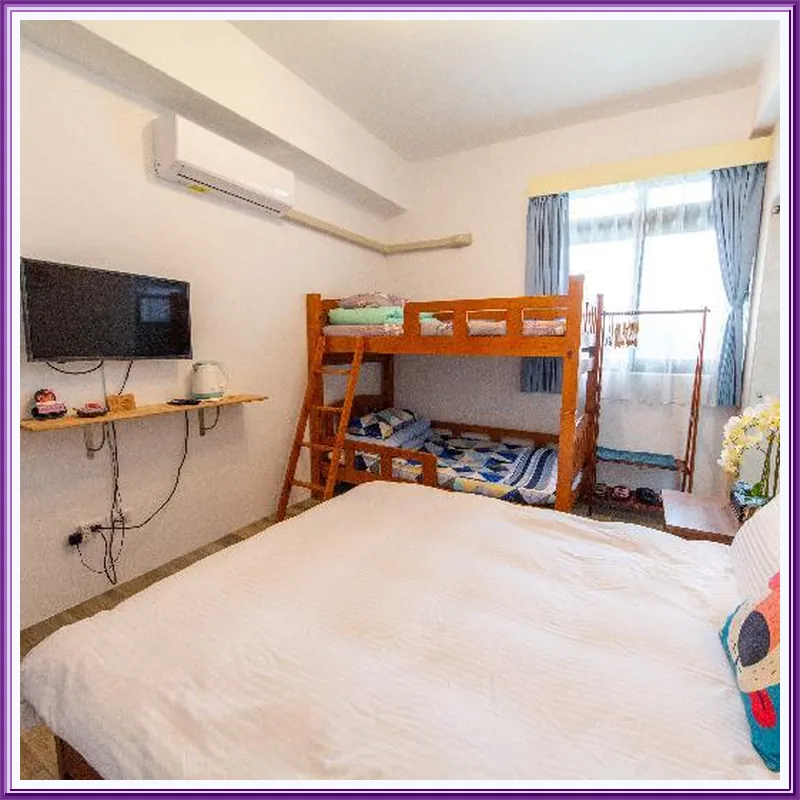 JINGUANN B&B 호텔 내부 이미지
