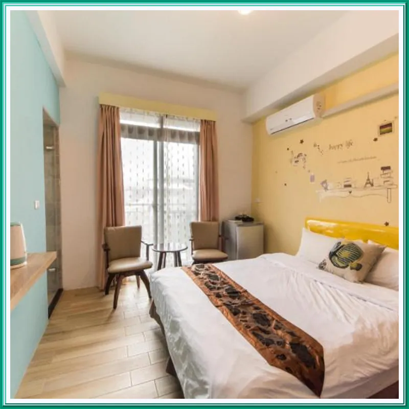 JINGUANN B&B 호텔 내부 이미지