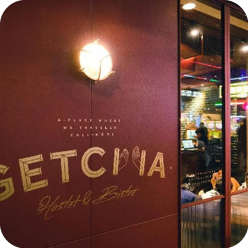 Getcha Hostel 호텔 이미지