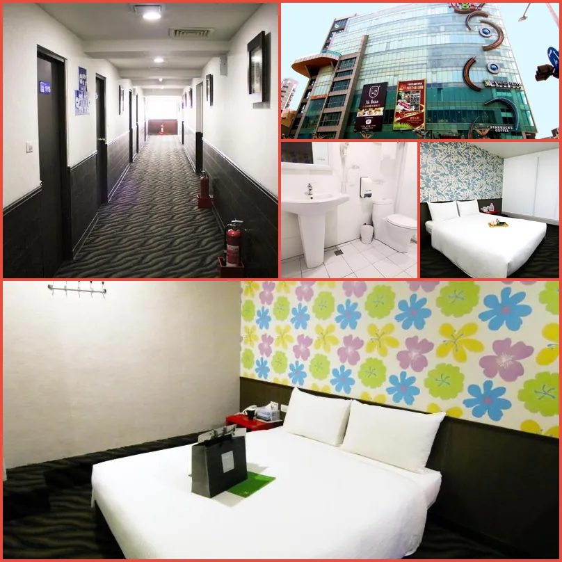 LIHO Hotel Tainan 호텔 기타 이미지