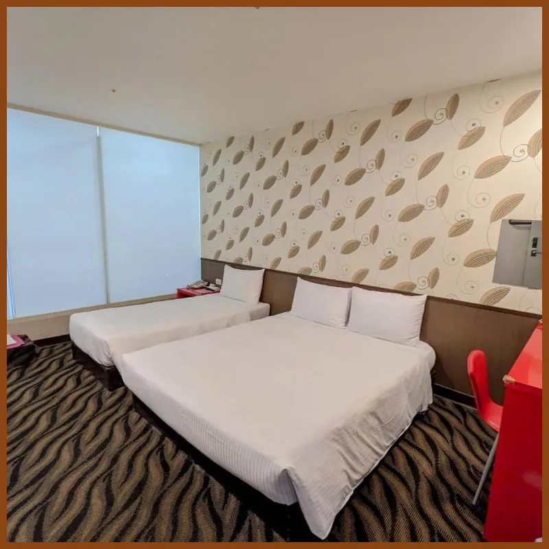 LIHO Hotel Tainan 호텔 내부 이미지