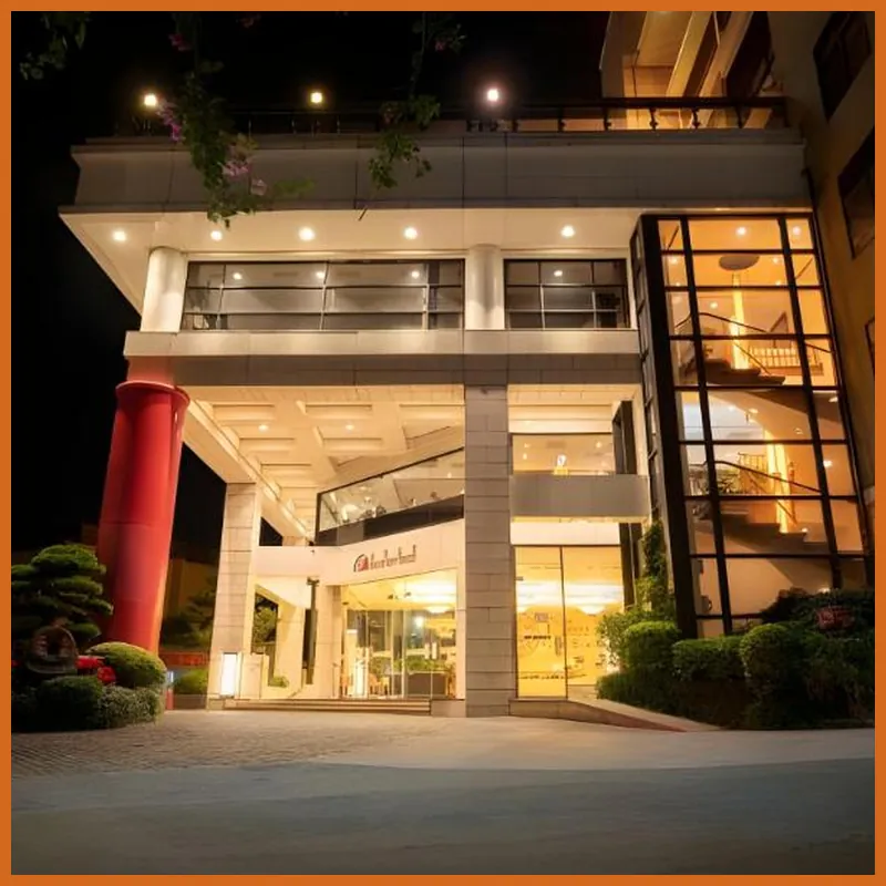 Spring City Resort 호텔 이미지