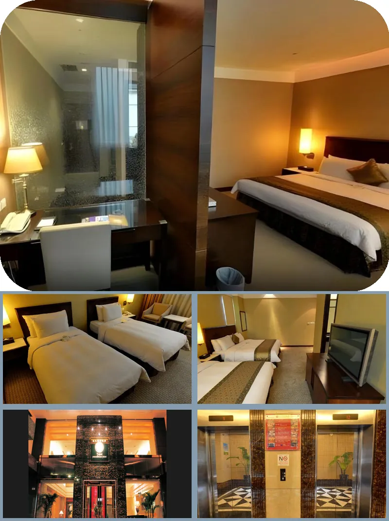 Taipei International Hotel 호텔 기타 이미지