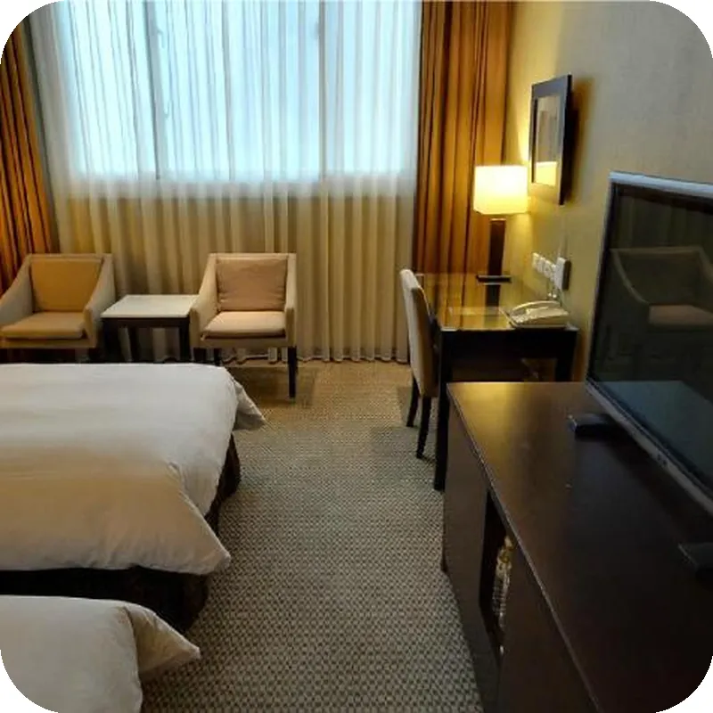 Taipei International Hotel 호텔 시설 이미지