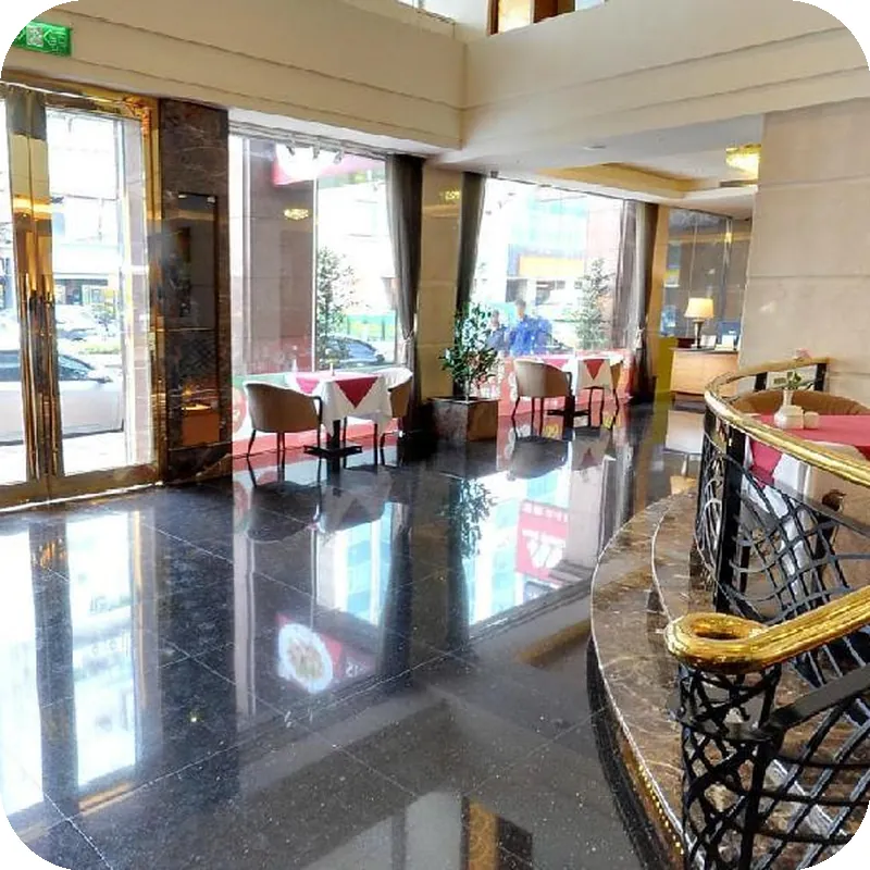 Taipei International Hotel 호텔 이미지