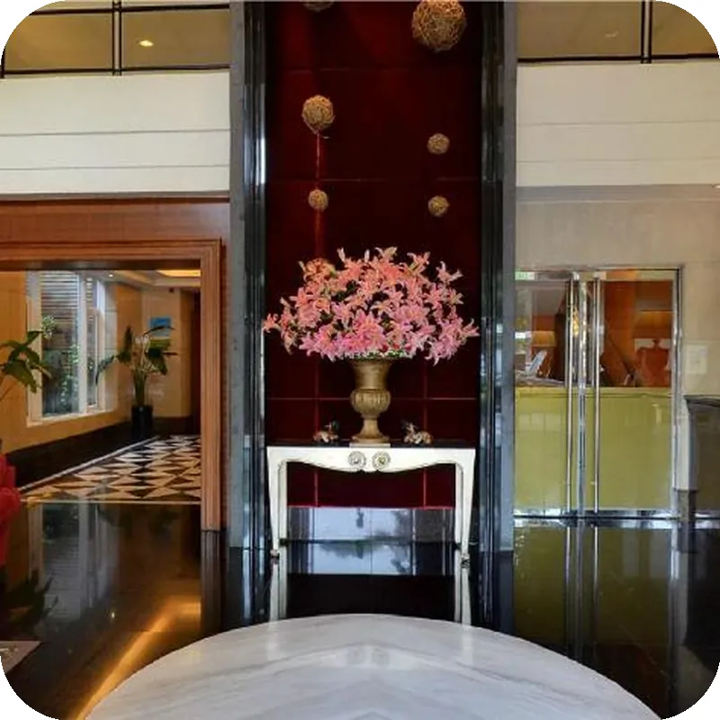 Taipei International Hotel 호텔 이미지