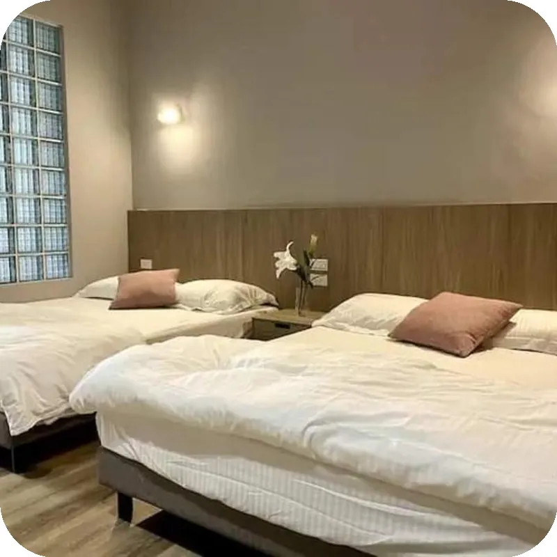 Rooster B&B 호텔 내부 이미지