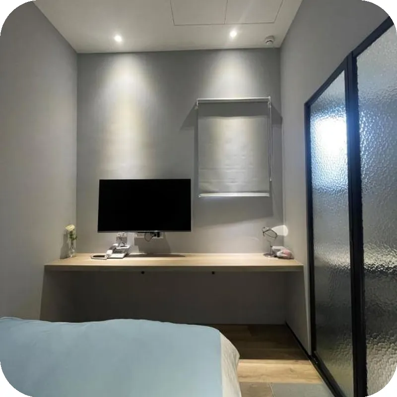 Rooster B&B 호텔 내부 이미지