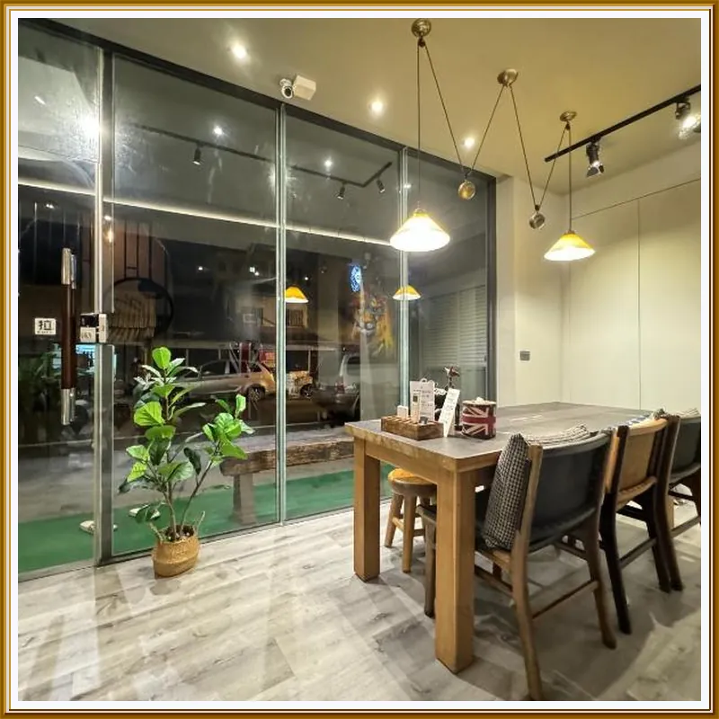 Shanghai 102 Apartment 호텔 시설 이미지
