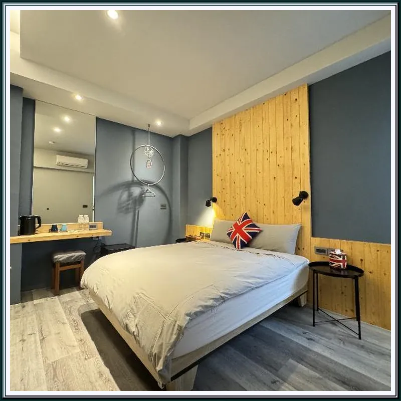 Shanghai 102 Apartment 호텔 내부 이미지