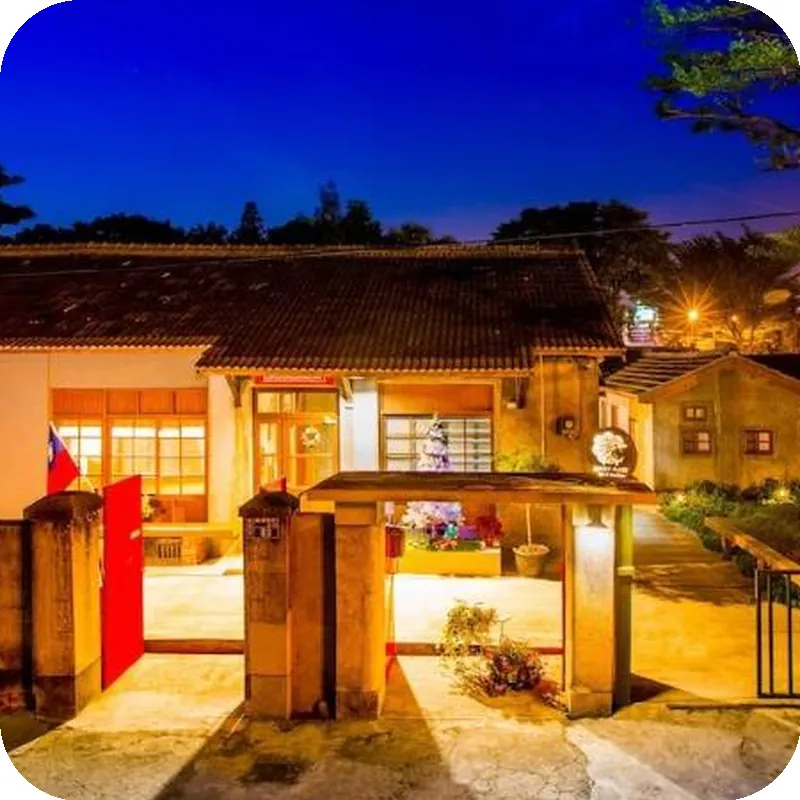 CandyFloss B&B -Kaohsiung 館內設施