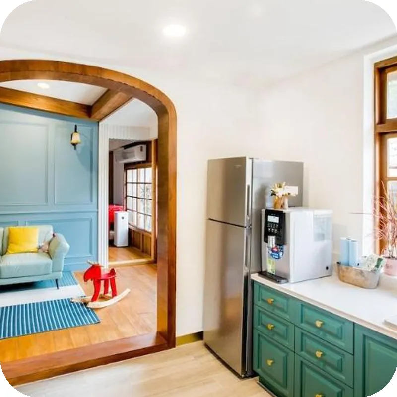CandyFloss B&B -Kaohsiung 飯店外觀