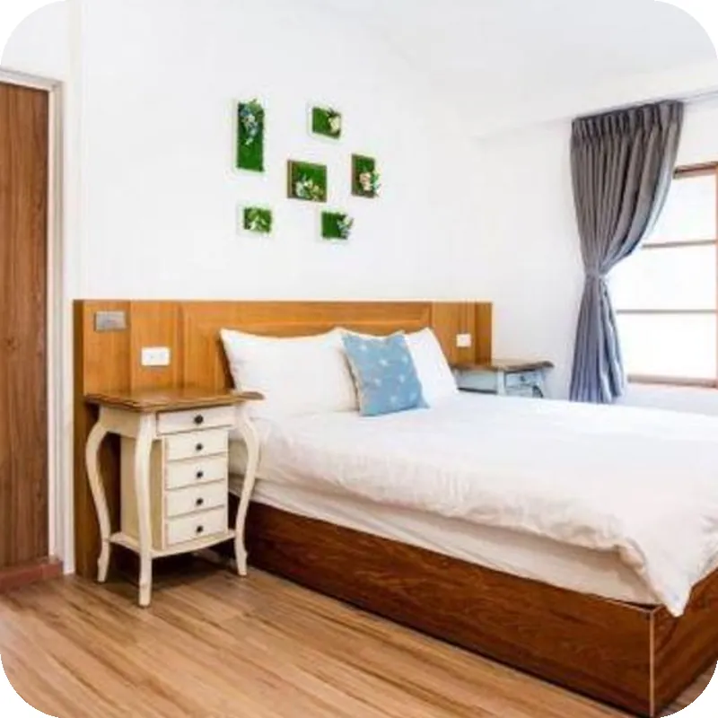 CandyFloss B&B -Kaohsiung 客房