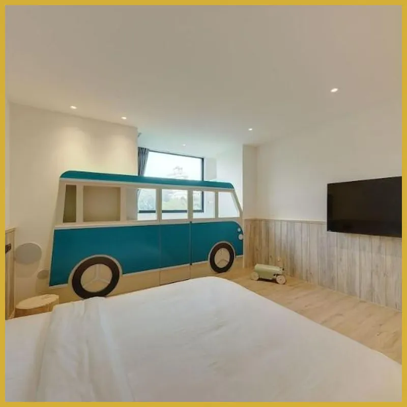 Shine World 11 호텔 내부 이미지