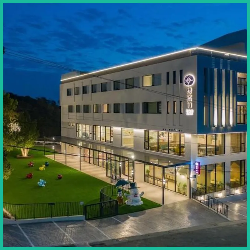 Shine World 11 호텔 이미지