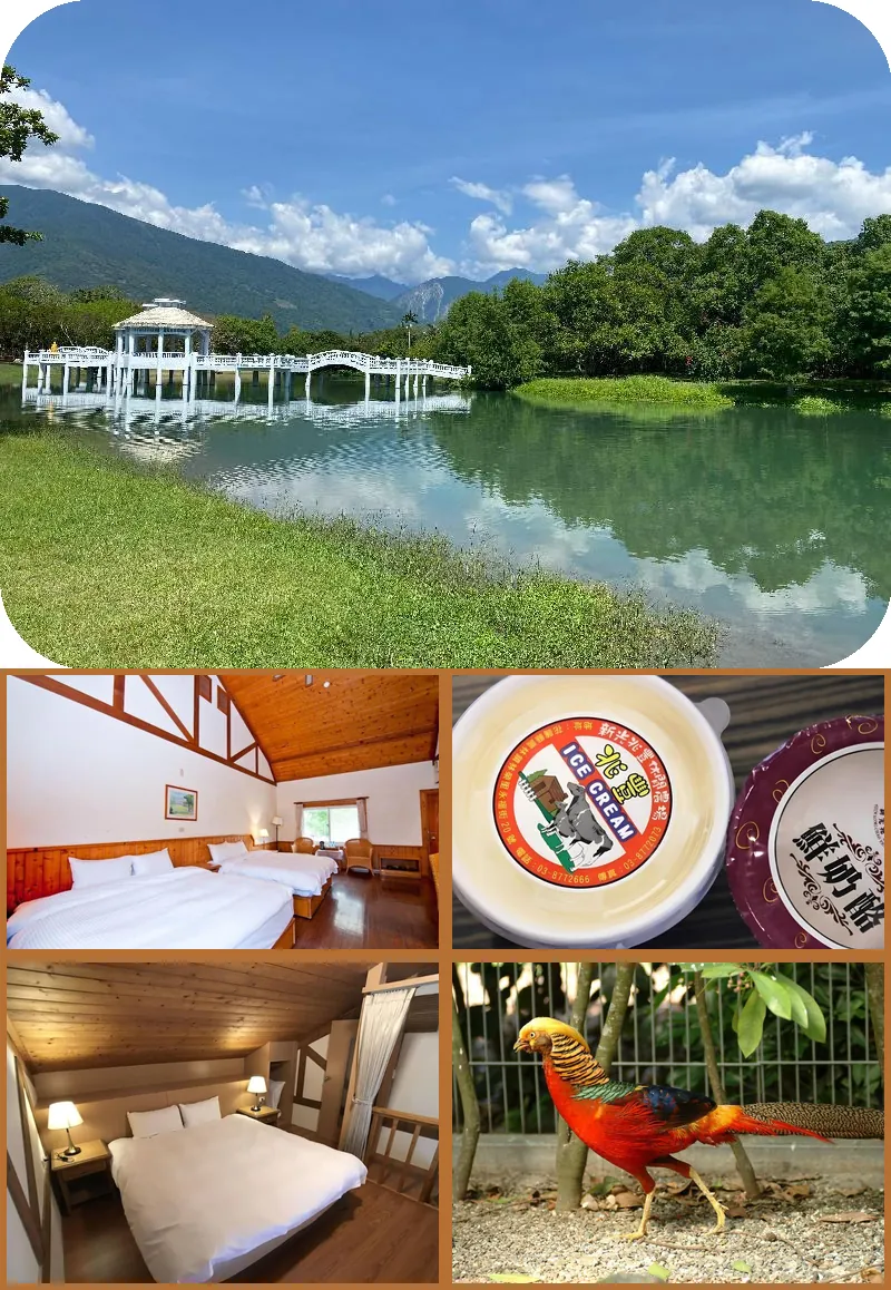 Shin Kong Chao Feng Ranch and Resort 호텔 기타 이미지