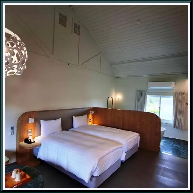Shin Kong Chao Feng Ranch and Resort 호텔 내부 이미지