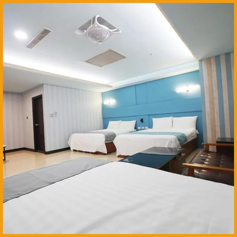 IHI loveriver Hotel 호텔 내부 이미지