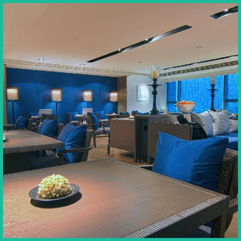 Silks Place Tainan 호텔 시설 이미지