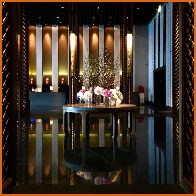 Silks Place Tainan 호텔 이미지