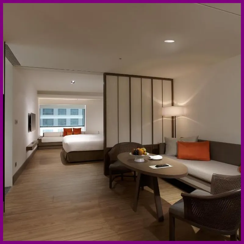 Silks Place Tainan 호텔 내부 이미지
