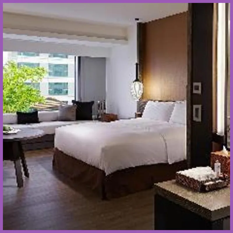 Silks Place Tainan 호텔 내부 이미지