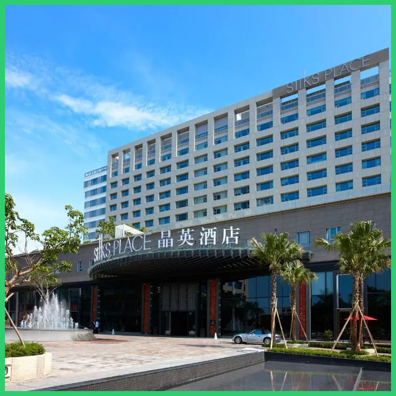 Silks Place Tainan 호텔 이미지