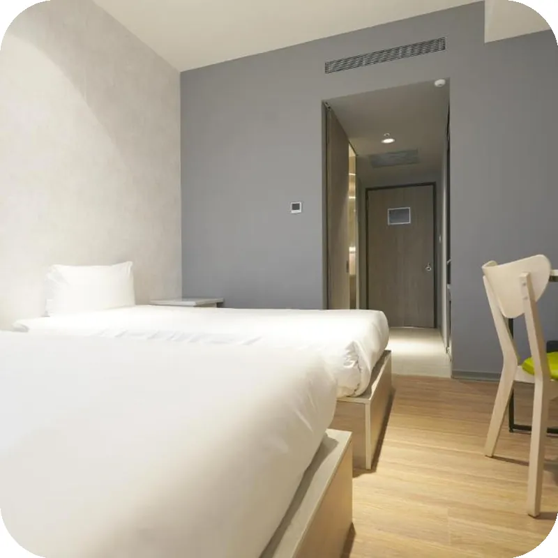 AKA Hotel 호텔 내부 이미지